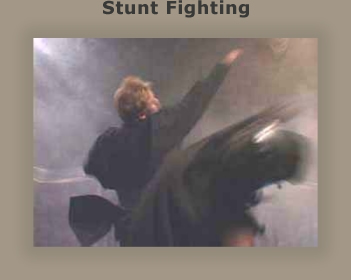  fightscene stunts